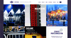 Desktop Screenshot of eventserwis.com